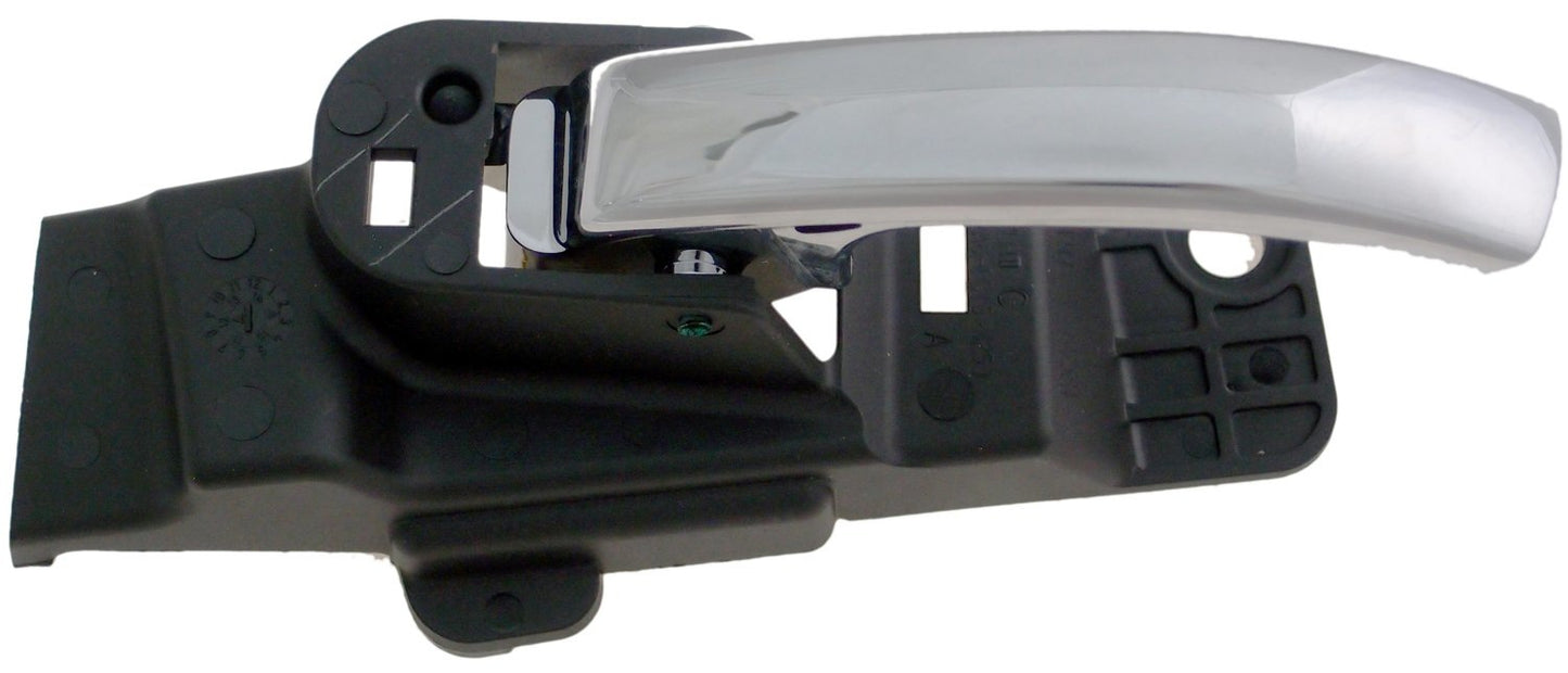 Dorman - HELP Interior Door Handle Front & Rear Left Chrome for 2000-2014 Chrysler 93161