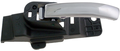 Dorman - HELP Interior Door Handle Front & Rear Left Chrome for 2000-2014 Chrysler 93161
