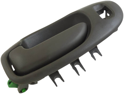 Dorman - HELP Interior Door Handle Front Left With Keyhole Gray for 2006 Chrysler Cirrus, Chrysler Sebring, Dodge Stratus 93270