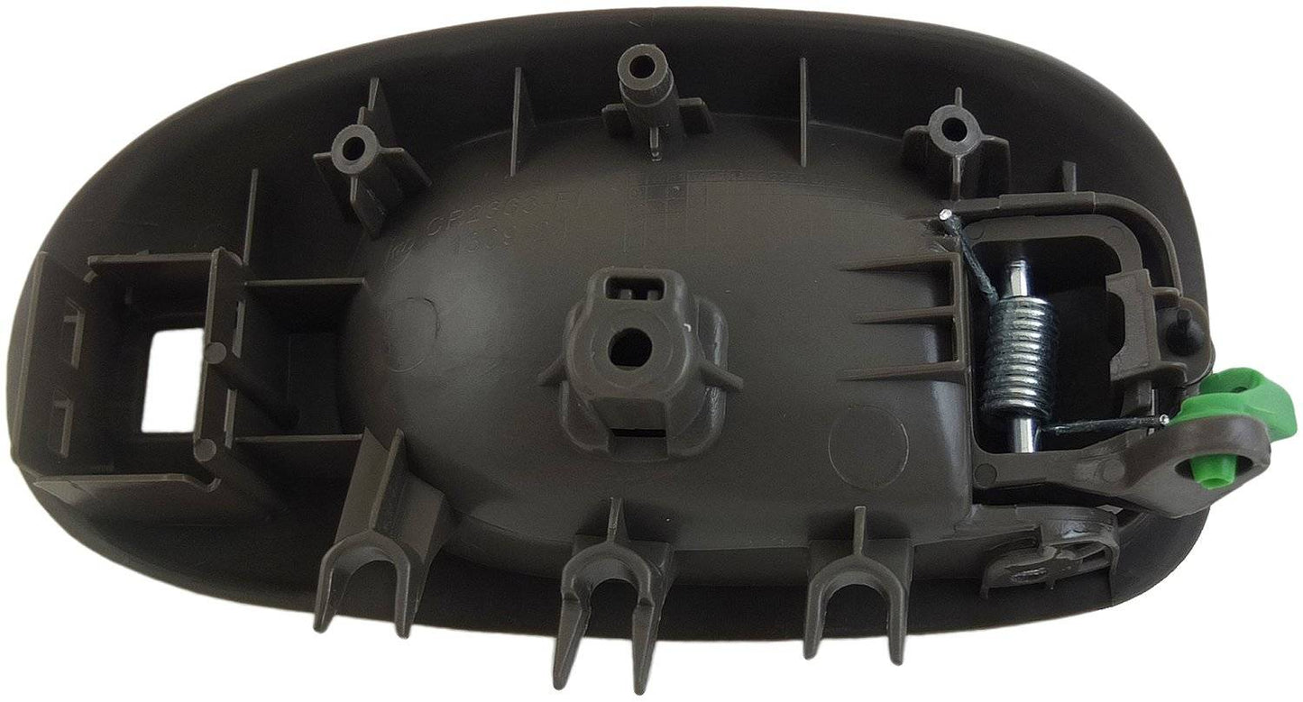 Dorman - HELP Interior Door Handle Front Left With Keyhole Gray for 2006 Chrysler Cirrus, Chrysler Sebring, Dodge Stratus 93270