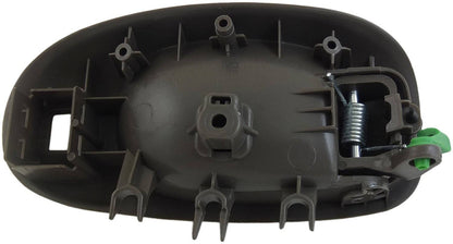 Dorman - HELP Interior Door Handle Front Left With Keyhole Gray for 2006 Chrysler Cirrus, Chrysler Sebring, Dodge Stratus 93270