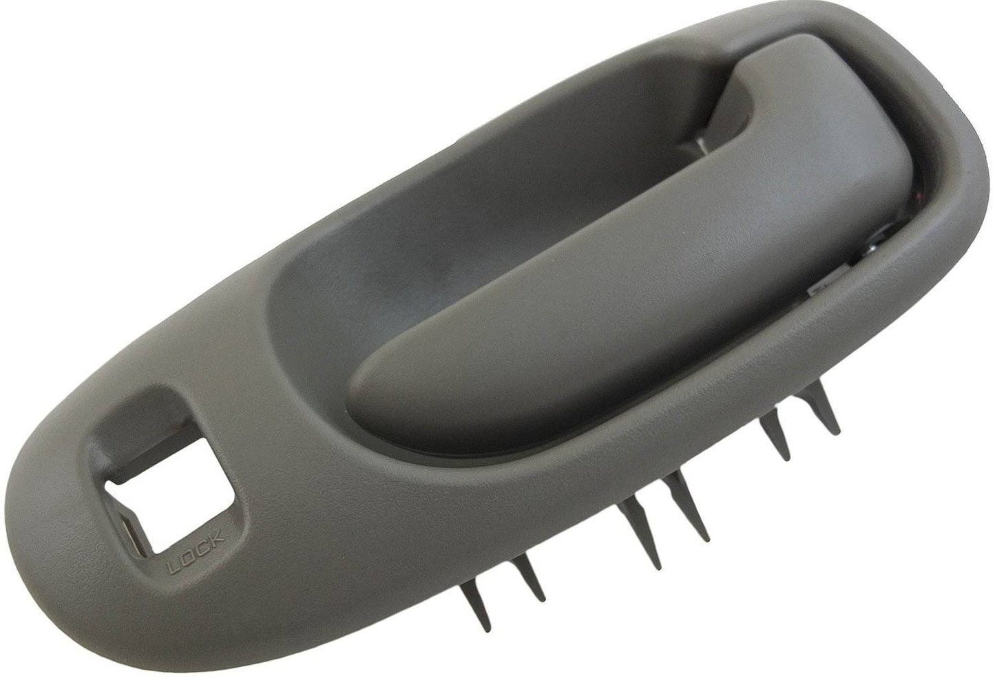 Dorman Interior Door Handle Keyhole Light Gray for 2006 Chrysler Cirrus, Chrysler Sebring, Dodge Stratus 93280