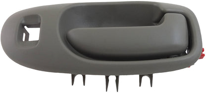 Dorman Interior Door Handle Keyhole Light Gray for 2006 Chrysler Cirrus, Chrysler Sebring, Dodge Stratus 93280