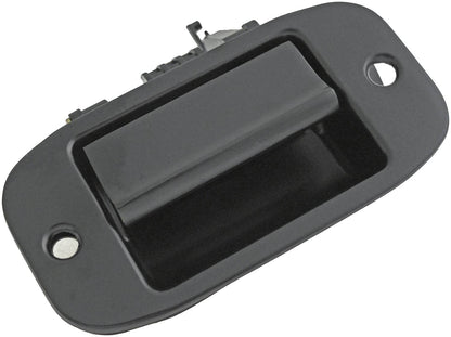 Dorman - HELP Interior Door Handle Rear Left Smooth Black for 2001-98 Dodge Ram 1500, 2002-99 Dodge Ram 2500/3500 93318