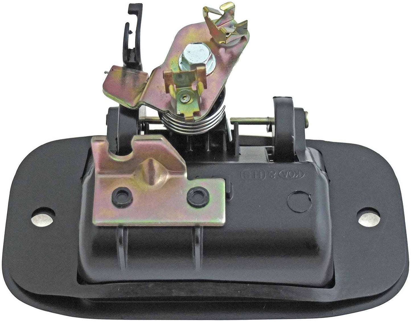 Dorman - HELP Interior Door Handle Rear Left Smooth Black for 2001-98 Dodge Ram 1500, 2002-99 Dodge Ram 2500/3500 93318