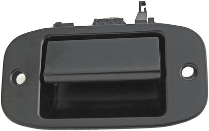 Dorman - HELP Interior Door Handle Rear Left Smooth Black for 2001-98 Dodge Ram 1500, 2002-99 Dodge Ram 2500/3500 93318