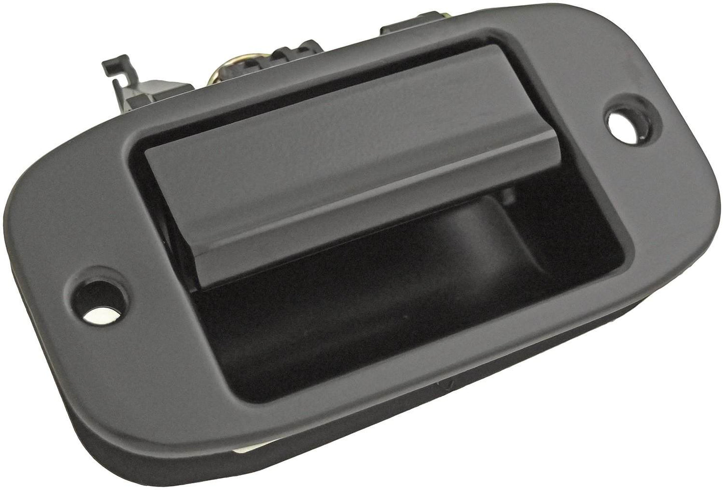 Dorman - HELP Interior Door Handle Rear Right Smooth Black for 2001-98 Dodge Ram 1500, 2002-98 Dodge Ram 2500, 2002-99 Dodge Ram 3500 93320