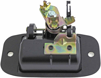 Dorman - HELP Interior Door Handle Rear Right Smooth Black for 2001-98 Dodge Ram 1500, 2002-98 Dodge Ram 2500, 2002-99 Dodge Ram 3500 93320