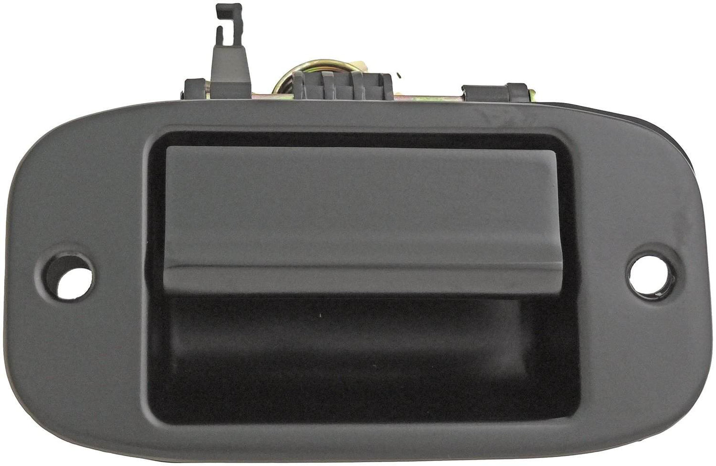 Dorman - HELP Interior Door Handle Rear Right Smooth Black for 2001-98 Dodge Ram 1500, 2002-98 Dodge Ram 2500, 2002-99 Dodge Ram 3500 93320