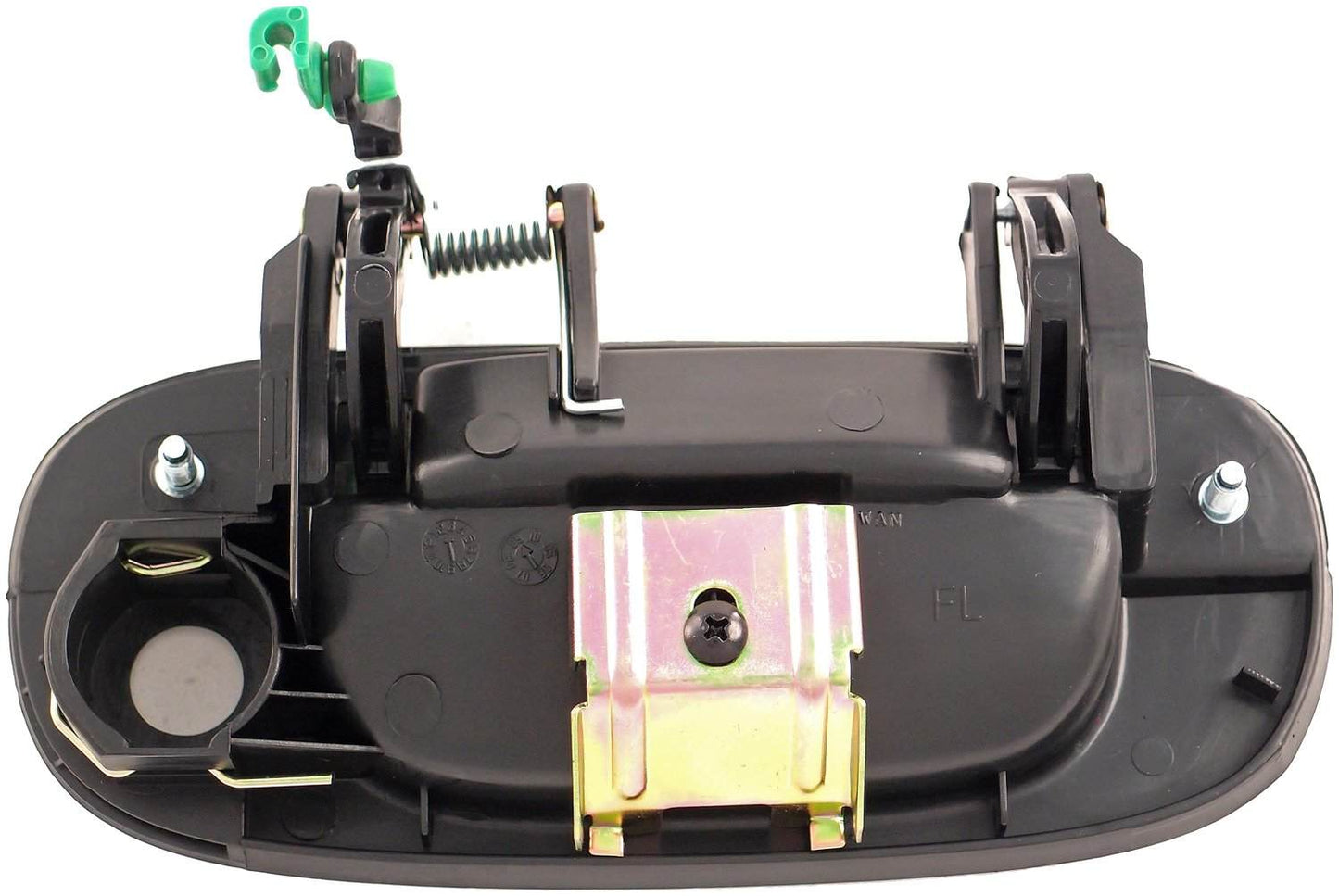 Dorman Exterior Door Handle Front Left for 2001-2004 Dodge Ram 1500, 2002-2004 Dodge Ram 2500, 2002-2004 Dodge Ram 3500 93509