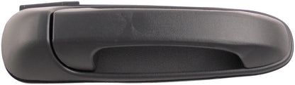 Dorman Exterior Door Handle Rear Left with Additional Gasket for 2010-2012 Dodge 93513