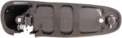 Dorman - HELP Exterior Door Handle Rear Right with Additional Gasket for 2002-2010 Dodge 93514