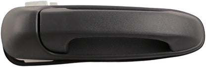 Dorman - HELP Exterior Door Handle Rear Right with Additional Gasket for 2002-2010 Dodge 93514