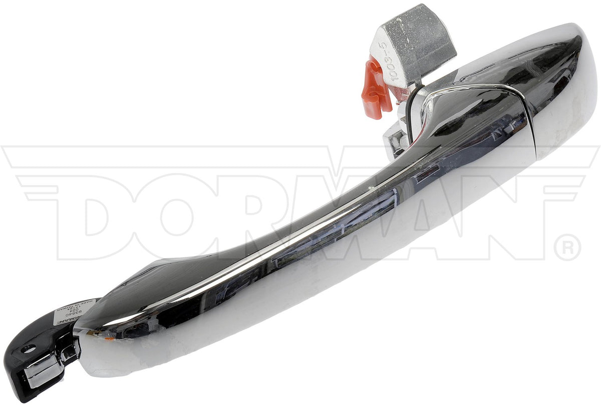 Dorman - HELP Exterior Door Handle Rear Left Chrome for 2021-2022 Dodge Durango Jeep Grand Cherokee