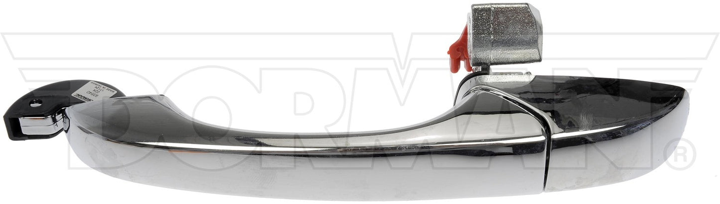 Dorman - HELP Exterior Door Handle Rear Left Chrome for 2021-2022 Dodge Durango Jeep Grand Cherokee