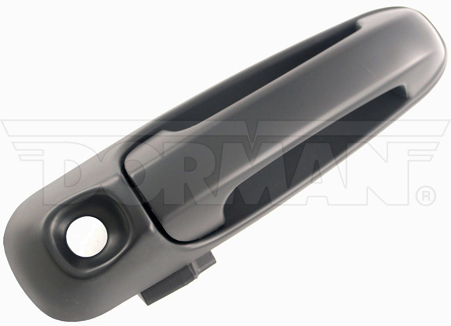Dorman Exterior Door Handle Front Left Smooth Black for 1999-2004 Jeep Grand Cherokee 93564