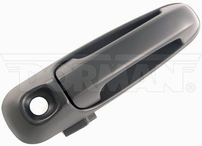 Dorman Exterior Door Handle Front Left Smooth Black for 1999-2004 Jeep Grand Cherokee 93564