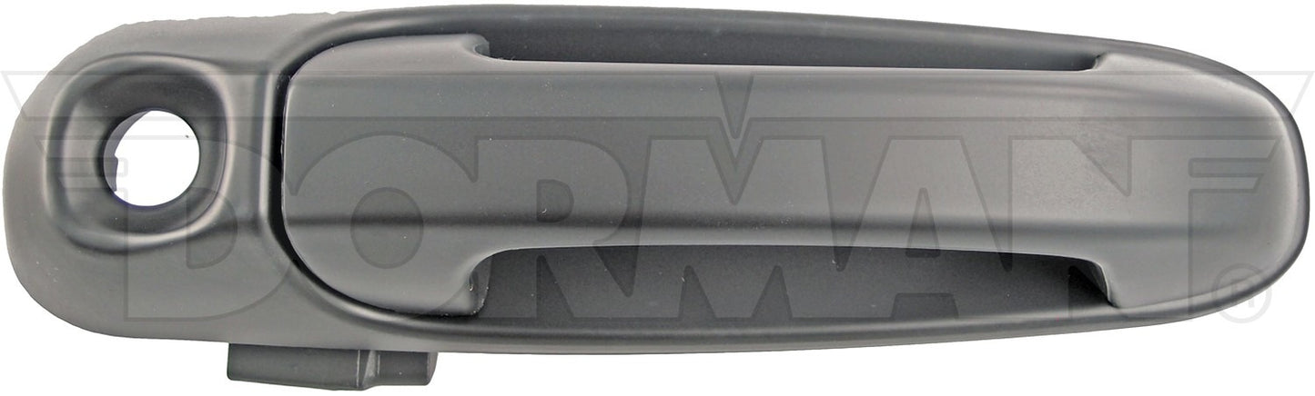 Dorman Exterior Door Handle Front Left Smooth Black for 1999-2004 Jeep Grand Cherokee 93564