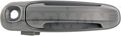 Dorman Exterior Door Handle Front Left Smooth Black for 1999-2004 Jeep Grand Cherokee 93564