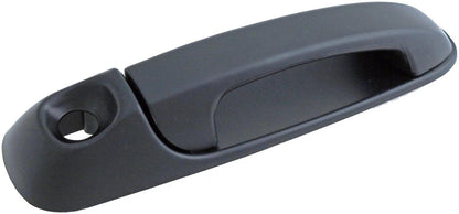 Dorman - HELP Exterior Door Handle Front Right with Keyhole for 1999-2004 Jeep Grand Cherokee 93565
