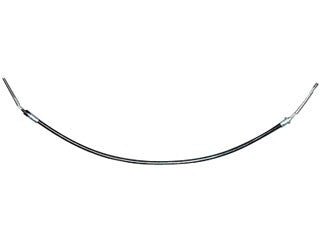 Dorman - HELP Liftgate Latch Handle Smooth Black for 1999-2004 Jeep Grand Cherokee 93568