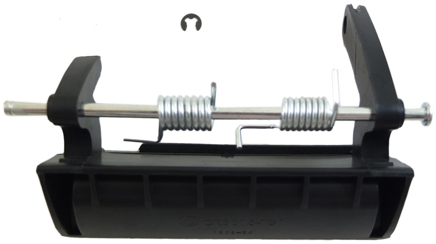 Dorman - HELP Liftgate Latch Handle Chrome for 2010-05 Jeep Grand Cherokee 93573