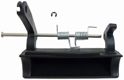 Dorman - HELP Liftgate Latch Handle Chrome for 2010-05 Jeep Grand Cherokee 93573