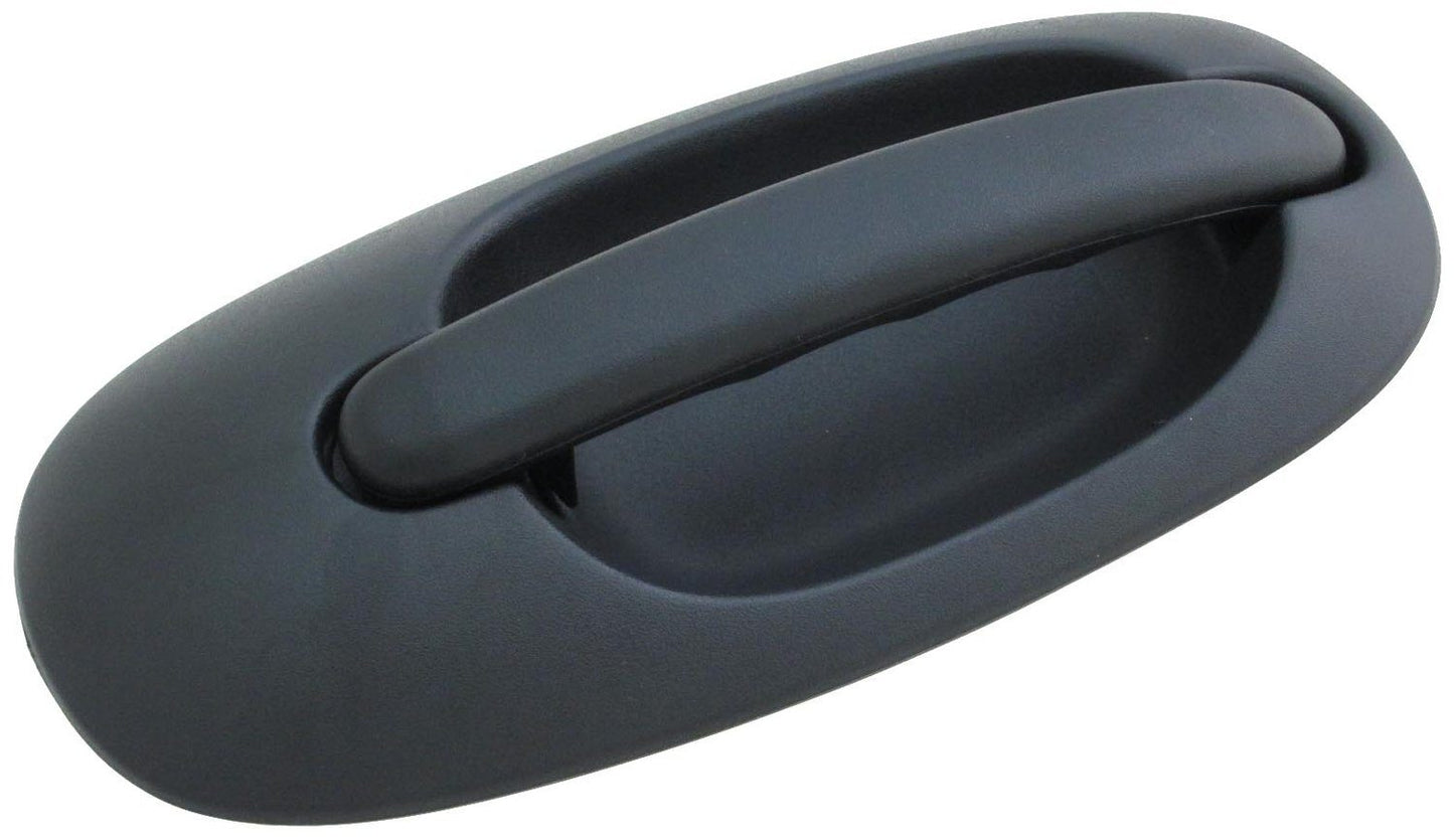 Dorman - HELP Exterior Door Handle Side Sliding Right without Keyhole for 2000-96 Chrysler Dodge Plymouth 93592
