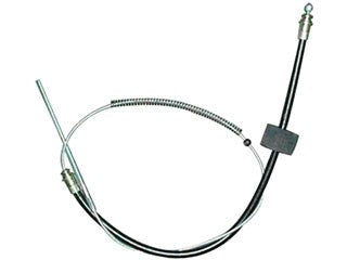 Dorman - HELP Liftgate Latch Handle with Durable Design for 2000-1996 Chrysler Dodge Plymouth 93600