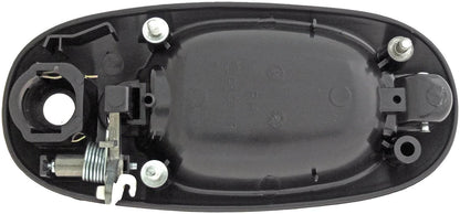 Dorman - HELP Exterior Door Handle Side Sliding Right With Keyhole Textured Black for 1996-2000 Chrysler Dodge Plymouth