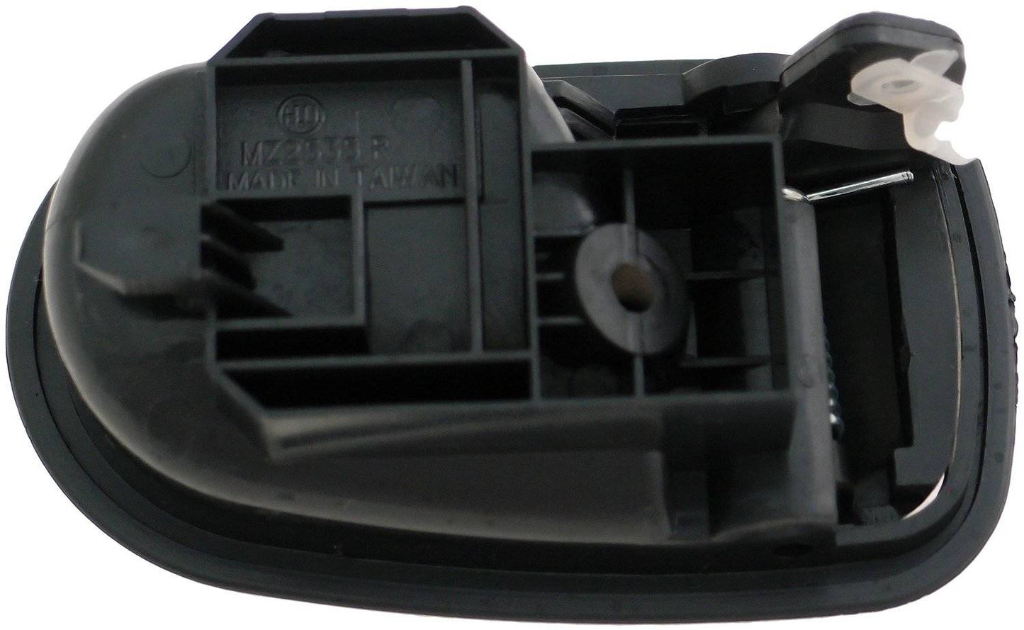Dorman - HELP Interior Door Handle Textured Black for 1997-93 Mazda 626 2003-95 Mazda Protege 2003-02 Mazda Protege5 93837