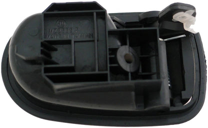 Dorman - HELP Interior Door Handle Textured Black for 1997-93 Mazda 626 2003-95 Mazda Protege 2003-02 Mazda Protege5 93837