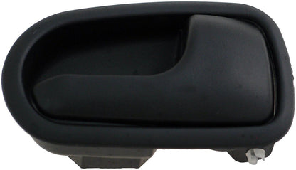 Dorman - HELP Interior Door Handle Textured Black for 1997-93 Mazda 626 2003-95 Mazda Protege 2003-02 Mazda Protege5 93837