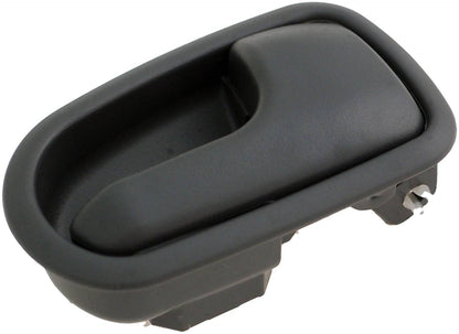 Dorman - HELP Interior Door Handle Front or Rear Right Gray for 1997-93 Mazda 626, 2003-95 Mazda Protege, 2003-02 Mazda Protege5 93839