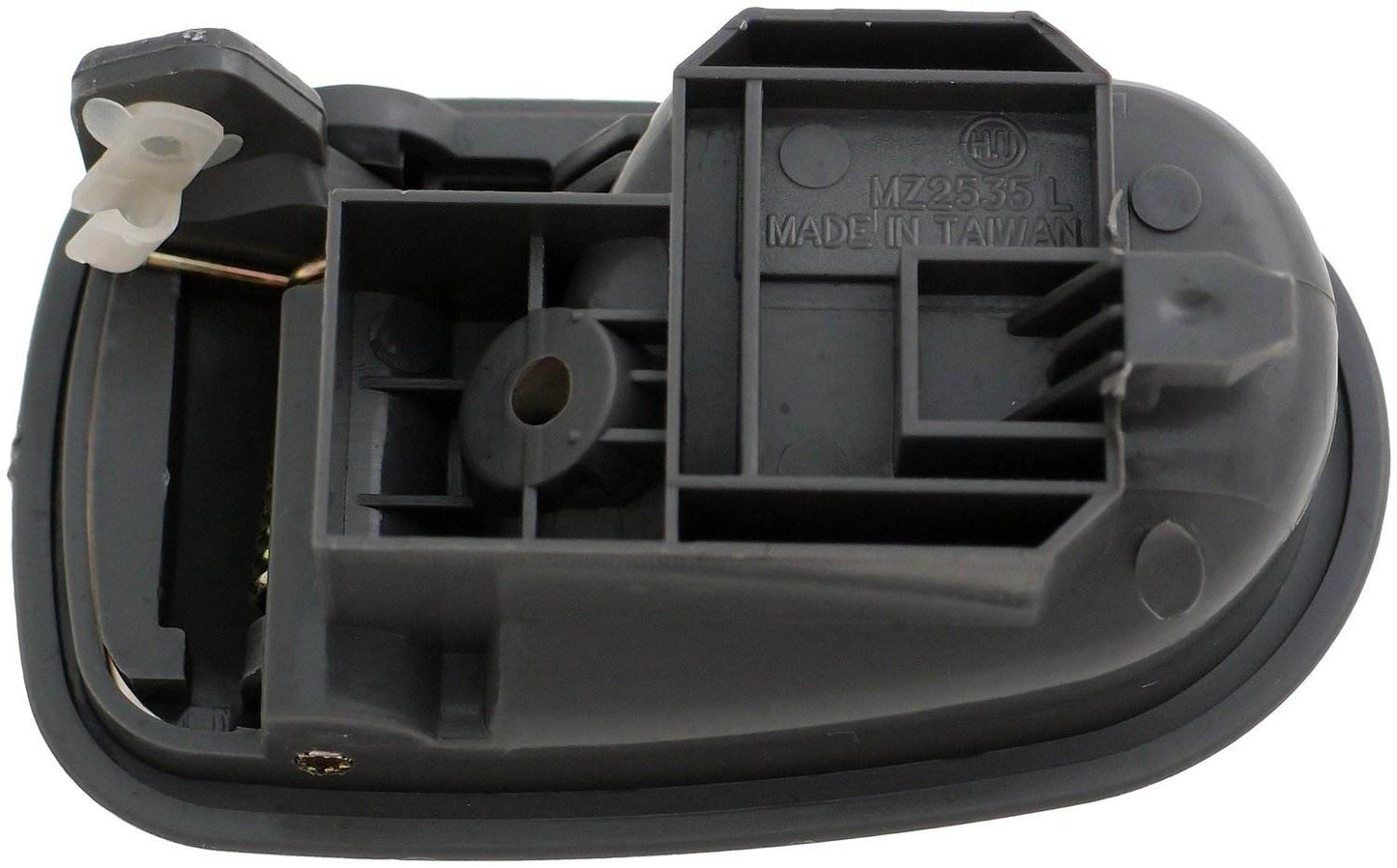 Dorman - HELP Interior Door Handle Front Or Rear Left Gray for 1997‑93 Mazda 626 2003‑95 Mazda Protege 2003‑02 Mazda Protege5 93840