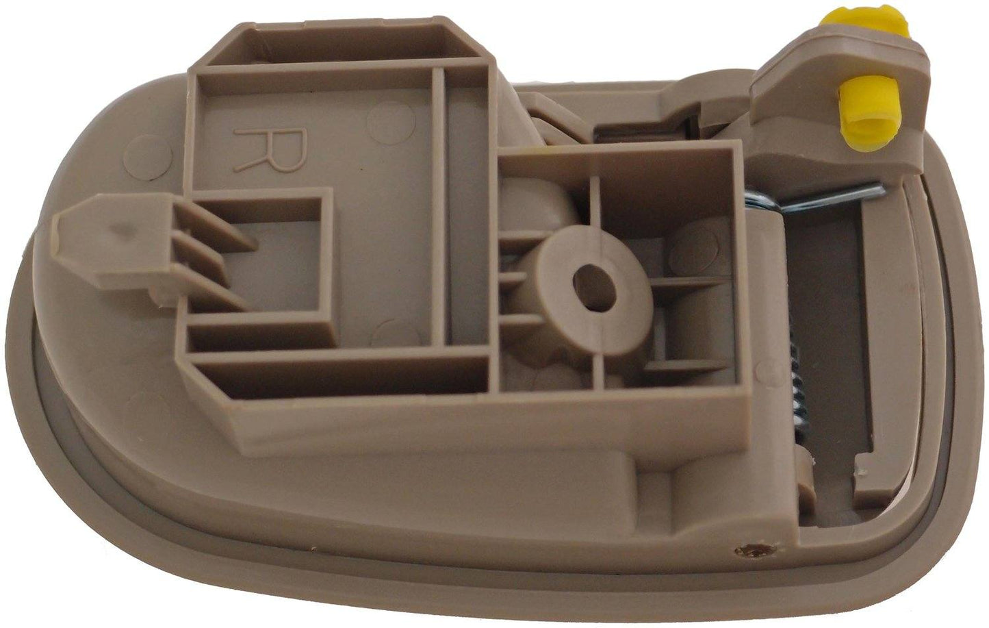 Dorman Interior Door Handle Beige with Front or Rear Right for 1997-93 Mazda 626, 2003-95 Mazda Protege, 2003-02 Mazda Protege5 93841