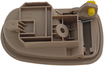 Dorman Interior Door Handle Beige with Front or Rear Right for 1997-93 Mazda 626, 2003-95 Mazda Protege, 2003-02 Mazda Protege5 93841
