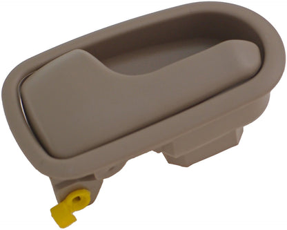 Dorman - HELP Interior Door Handle Beige for 1997-93 Mazda 626 2003-95 Mazda Protege 2003-02 Mazda Protege5 Part 93842