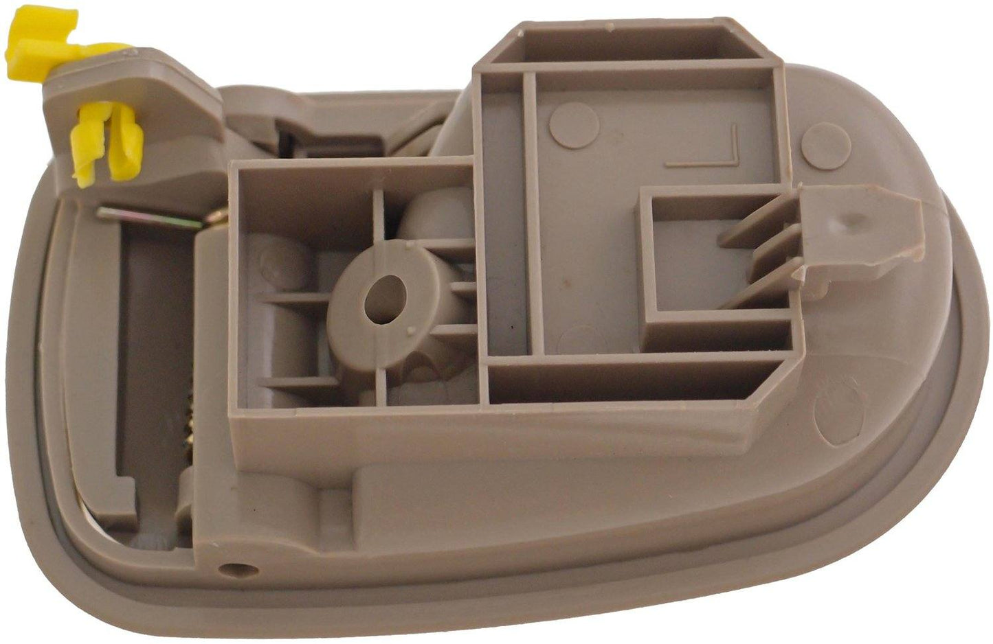Dorman - HELP Interior Door Handle Beige for 1997-93 Mazda 626 2003-95 Mazda Protege 2003-02 Mazda Protege5 Part 93842