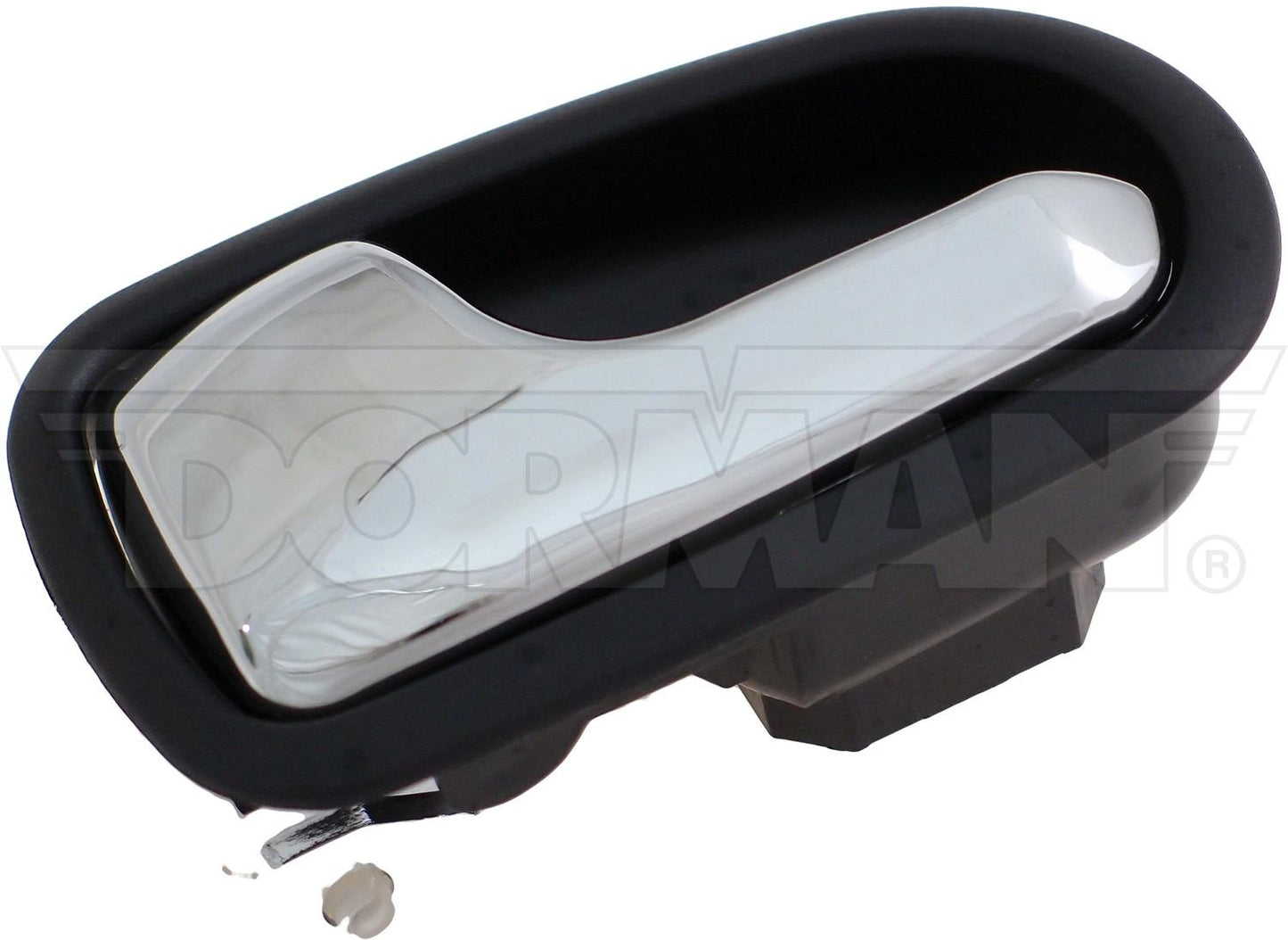 Dorman - HELP Interior Door Handle Chrome Lever Black Housing for 1997-93 Mazda 626 2003-95 Mazda Protege 2003-02 Mazda Protege5 93846