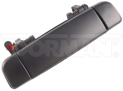 Dorman - HELP Exterior Door Handle Front Right Textured Black for 1994-1990 Mazda 323 1995-1990 Mazda Protege 93853