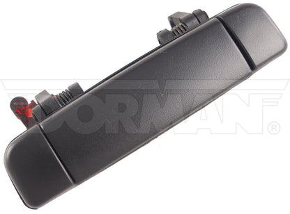 Dorman - HELP Exterior Door Handle Front Right Textured Black for 1994-1990 Mazda 323 1995-1990 Mazda Protege 93853
