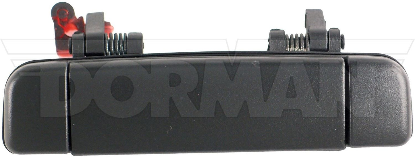Dorman - HELP Exterior Door Handle Front Right Textured Black for 1994-1990 Mazda 323 1995-1990 Mazda Protege 93853