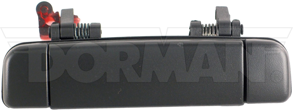Dorman - HELP Exterior Door Handle Front Right Textured Black for 1994-1990 Mazda 323 1995-1990 Mazda Protege 93853