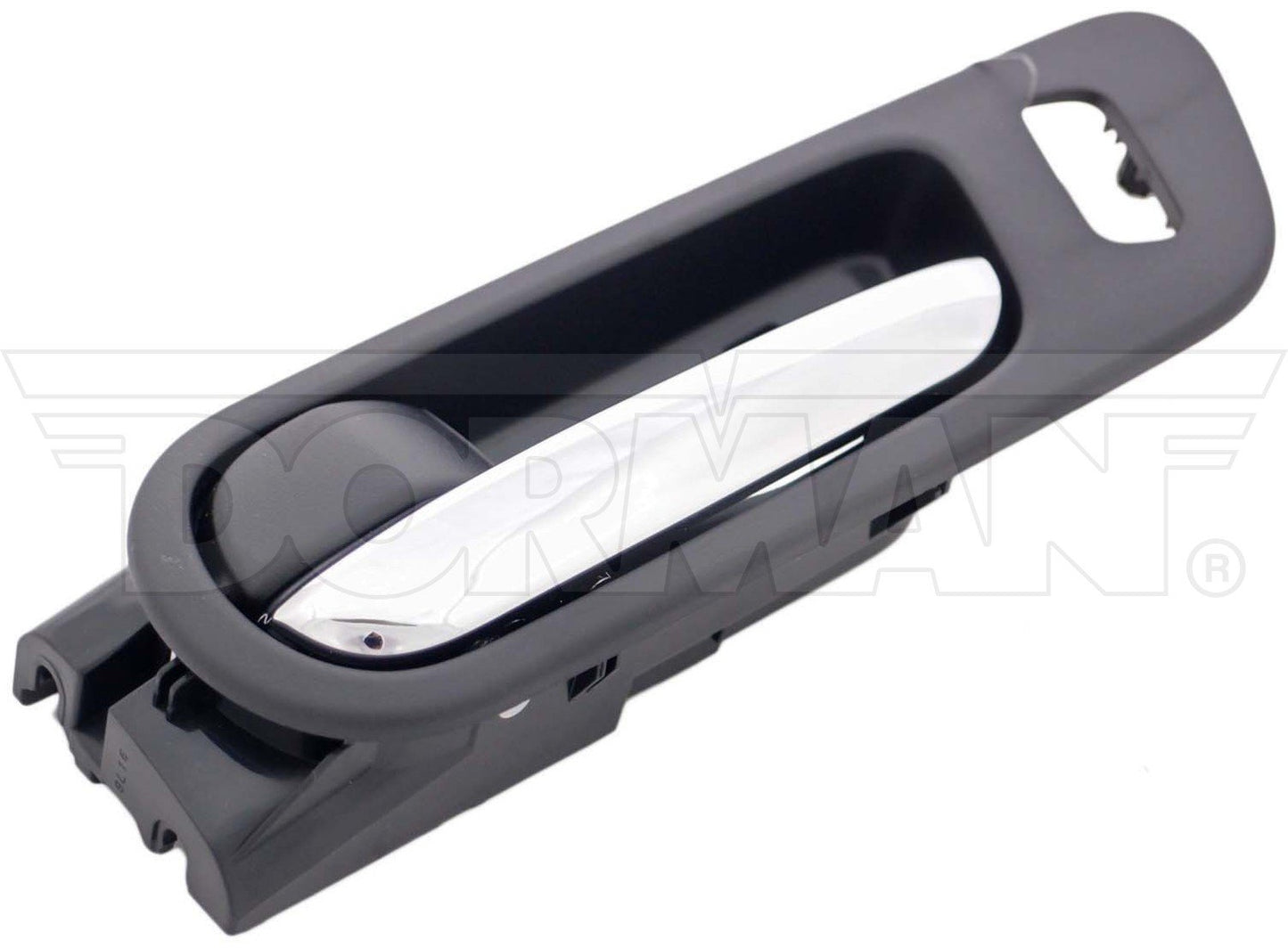 Dorman-Help Interior Door Handle Front Left Chrome Lever Black Housing for 2009-2013 Mazda 6 93864