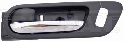 Dorman-Help Interior Door Handle Front Left Chrome Lever Black Housing for 2009-2013 Mazda 6 93864