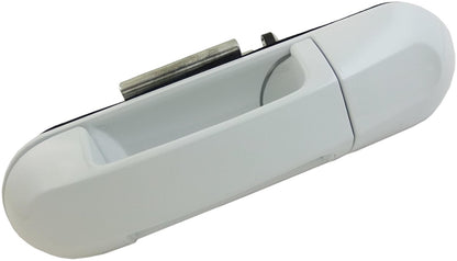 Dorman - HELP Exterior Door Handle Rear Left JP Oxford White Clearcoat White for 2010-07 Ford Explorer 93938
