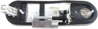 Dorman - HELP Exterior Door Handle Rear Left JP Oxford White Clearcoat White for 2010-07 Ford Explorer 93938