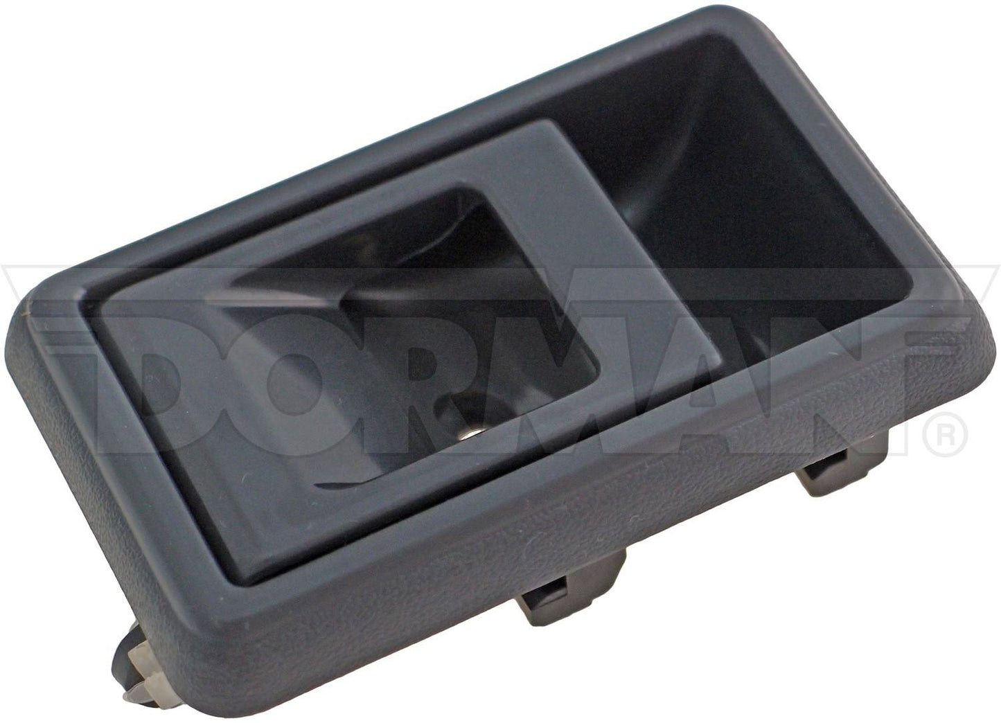 Dorman Interior Door Handle Front and Rear Right Gray with OEM Appearance for 1987-2000 Toyota 93959