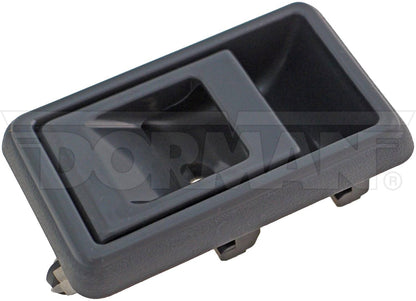 Dorman Interior Door Handle Front and Rear Right Gray with OEM Appearance for 1987-2000 Toyota 93959